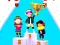 游戏Fun Race On Ice在线
