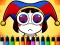 游戏Digital Circus Coloring Adventure在线