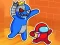 游戏Rainbow Friends Survival Puzzle在线