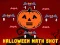游戏Halloween Math Shot在线