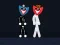 游戏Stickman Huggy Spooky Holiday在线