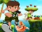 游戏Ben 10 Super Run Fast在线