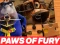 游戏Paws of Fury The Legend of Hank Jigsaw Puzzle在线