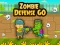游戏Zombie Defense GO在线