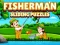 游戏Fisherman Sliding Puzzles在线