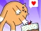 游戏Cats Love Cake在线