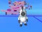 游戏Fall Animals Racing在线