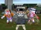 游戏Combat Pixel Arena 3D Zombie Survival在线