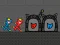 游戏Red and Blue Stickman Huggy 2在线