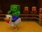 游戏Chicken Jockey hidden lava chicken在线