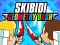 游戏Skibidi Geometry Dash在线