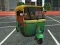 游戏TukTuk Rickshaw City Driving Sim在线