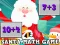 游戏Santa Math GameSanta Math Game在线