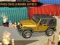 游戏Classic Real 4x4 Jeep Parking Drive Game在线
