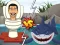游戏Hungry Shark Vs Skibidi在线