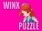 游戏Winx Puzzle在线