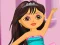 游戏Dora Ballerina Dressup在线