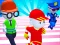 游戏Knockout Fall Guys 3D Run Royale Race在线