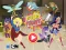 游戏DC Super Hero Girls Food Fight在线