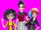 游戏College Girl Squad Fashion Dressup在线