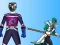 游戏Power Rangers Dressup在线