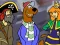 游戏Scooby Doo Dress Up在线