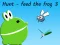 游戏Hunt feed the frog 3在线