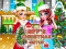 游戏BFF Christmas Getup在线
