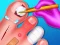 游戏Funny Nail Doctor在线