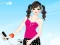 游戏Bicycle Girl Dressup在线