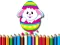 游戏Easter Fun Coloring Book在线