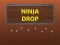游戏Ninja Drop在线