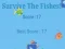游戏Survive The Fishes在线