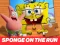 游戏Sponge on the Run Jigsaw Puzzle在线