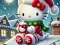 游戏Hello Kitty Christmas Puzzle在线