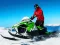 游戏Snowmobile Jigsaw在线