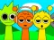游戏Sprunki Escape Incredibox 2025在线