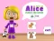 游戏World of Alice Images and Words在线