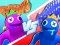 游戏Merge Monster: Rainbow Master在线