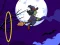 游戏Flying witch halloween在线