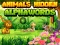 游戏Animals Hidden AlphaWords在线