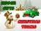 游戏Christmas Trucks Hidden Gifts在线
