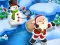 游戏Santa SnowMan Jump在线