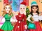 游戏Fashion Girls Christmas Party在线