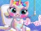 游戏Twinkle My Unicorn Cat Princess Caring在线