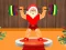 游戏Santa Claus Weightlifter在线
