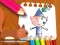 游戏Ben Hollys Coloring Book在线