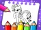 游戏My Little Pony Coloring Book在线