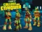 游戏Teenage Mutant Ninja Turtles: Collect and Conquer在线