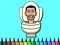 游戏Color Skibidi Toilet在线